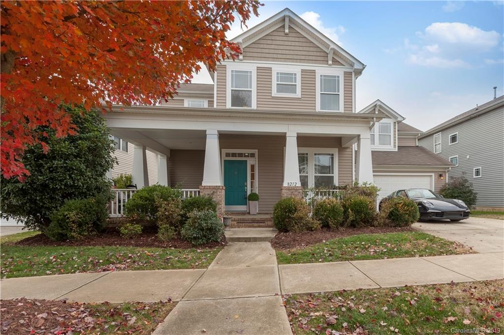 8212 Cottsbrooke Drive Huntersville NC 28078