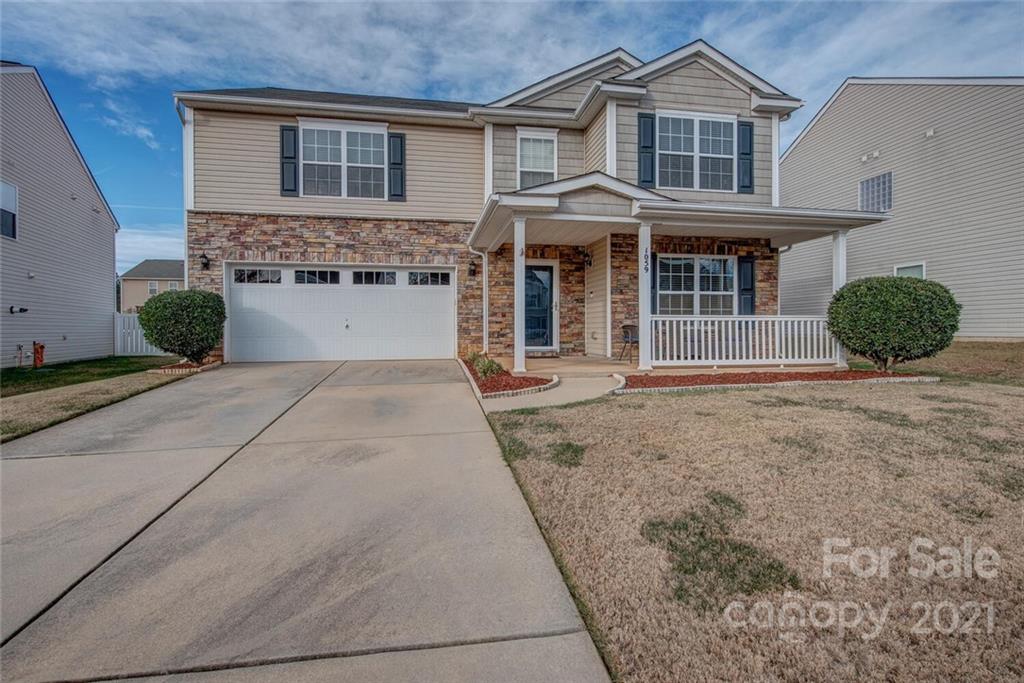 1059 Bent Branch Street Gastonia NC 28054
