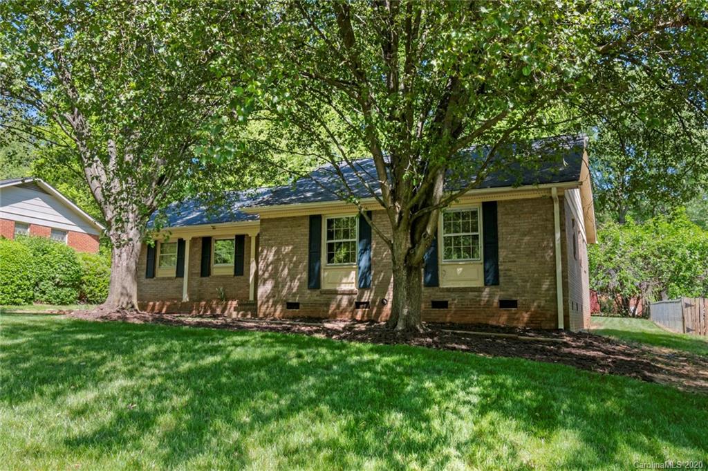 7032 Sherbourne Drive Charlotte NC 28210