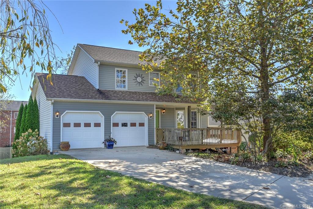 11 Mill Stone Drive Asheville NC 28803