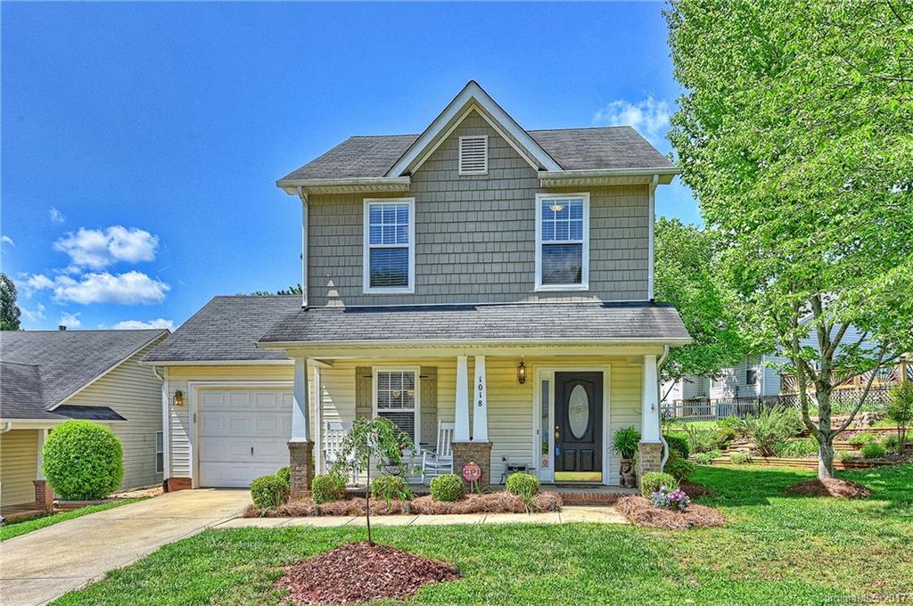 1018 Crestdale Crossing Drive Matthews NC 28105