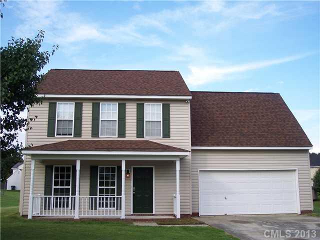 8324 Sand Hills Court Charlotte NC 28215