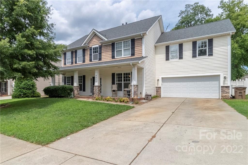 4012 Magna Lane Indian Trail NC 28079