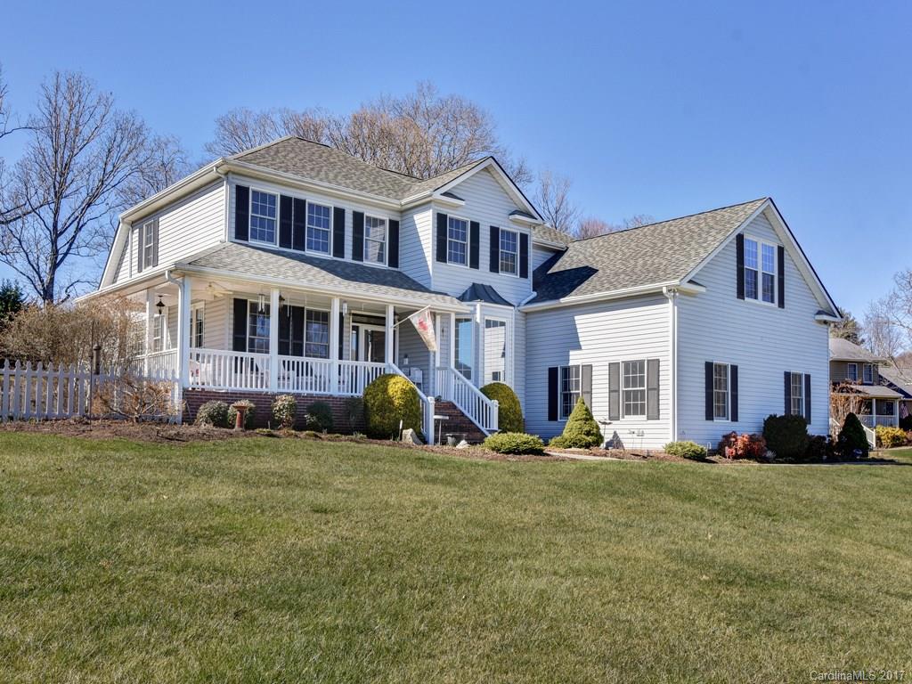 9 Meadow Glen Drive Weaverville NC 28787