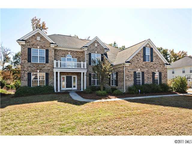 2219 Legacy Oak Drive Waxhaw NC 28173