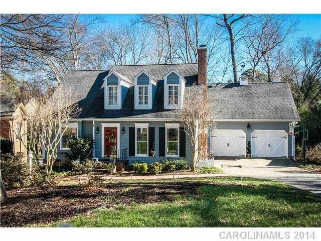 10207 Hanover Woods Place Charlotte NC 28210