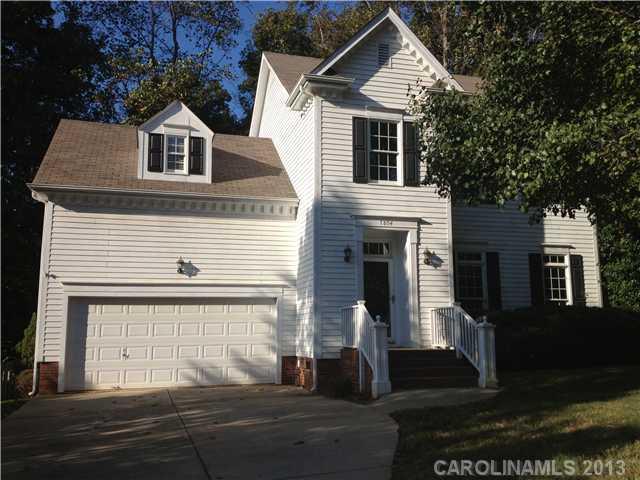 7804 Hollow Oaks Lane Waxhaw NC 28173