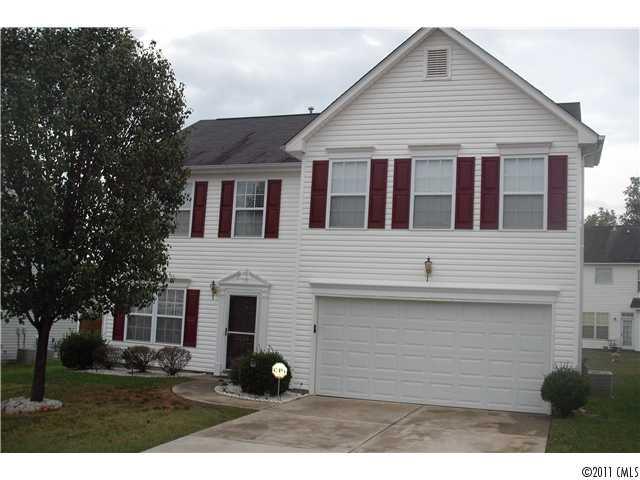 2226 Highland Park Drive Charlotte NC 28269