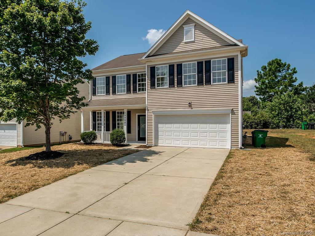 14808 Castletown House Drive Charlotte NC 28273