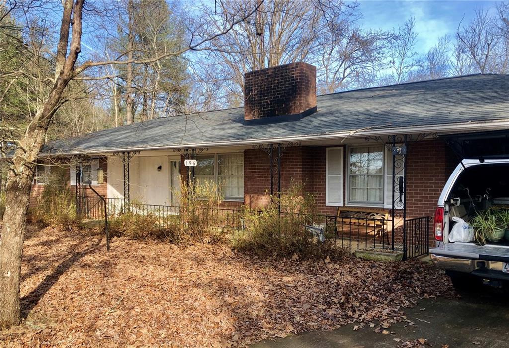 196 Clover Church Road Granite Falls NC 28630