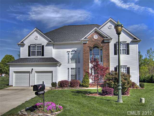 10904 Valley Spring Drive Charlotte NC 28277
