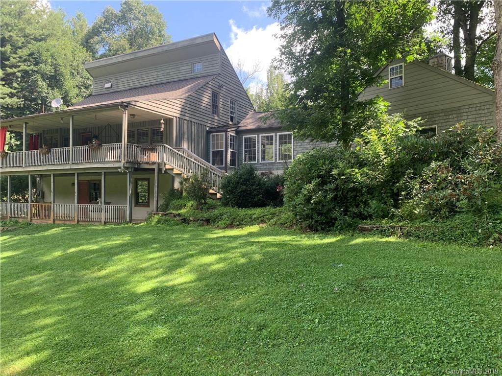 1599 Windy Gap Road Mars Hill NC 28754