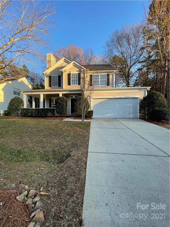 8675 Brook Glen Lane Huntersville NC 28078