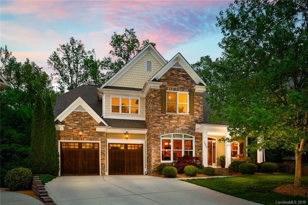 7007 Gardner Pond Court Charlotte NC 28270
