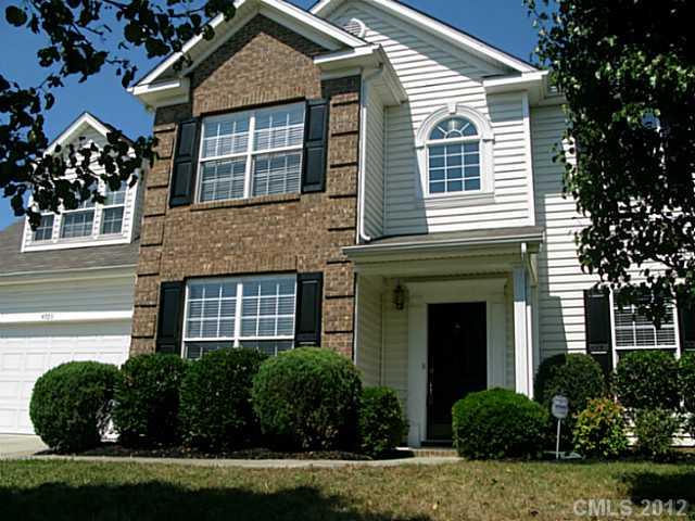 4723 Keeneland Lane Charlotte NC 28216