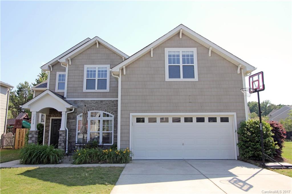 17212 Overstone Court Charlotte NC 28277
