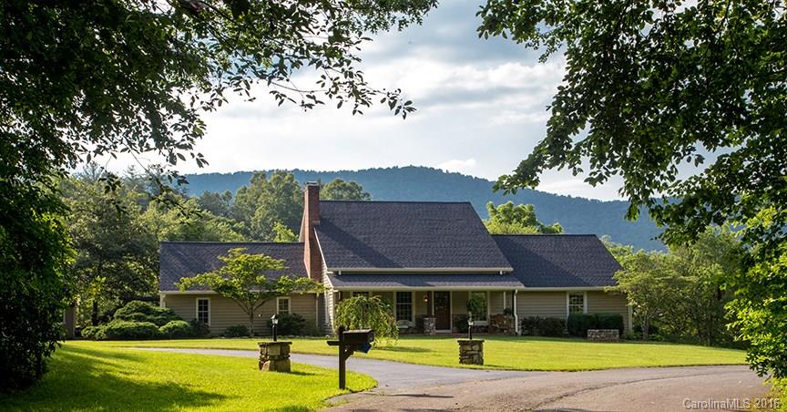 2 Mallard Circle Mills River NC 28759