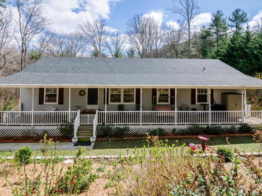 32 Teaberry Lane Weaverville NC 28787
