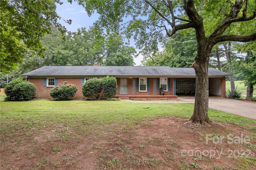 1198 Brookwood Road Shelby NC 28150