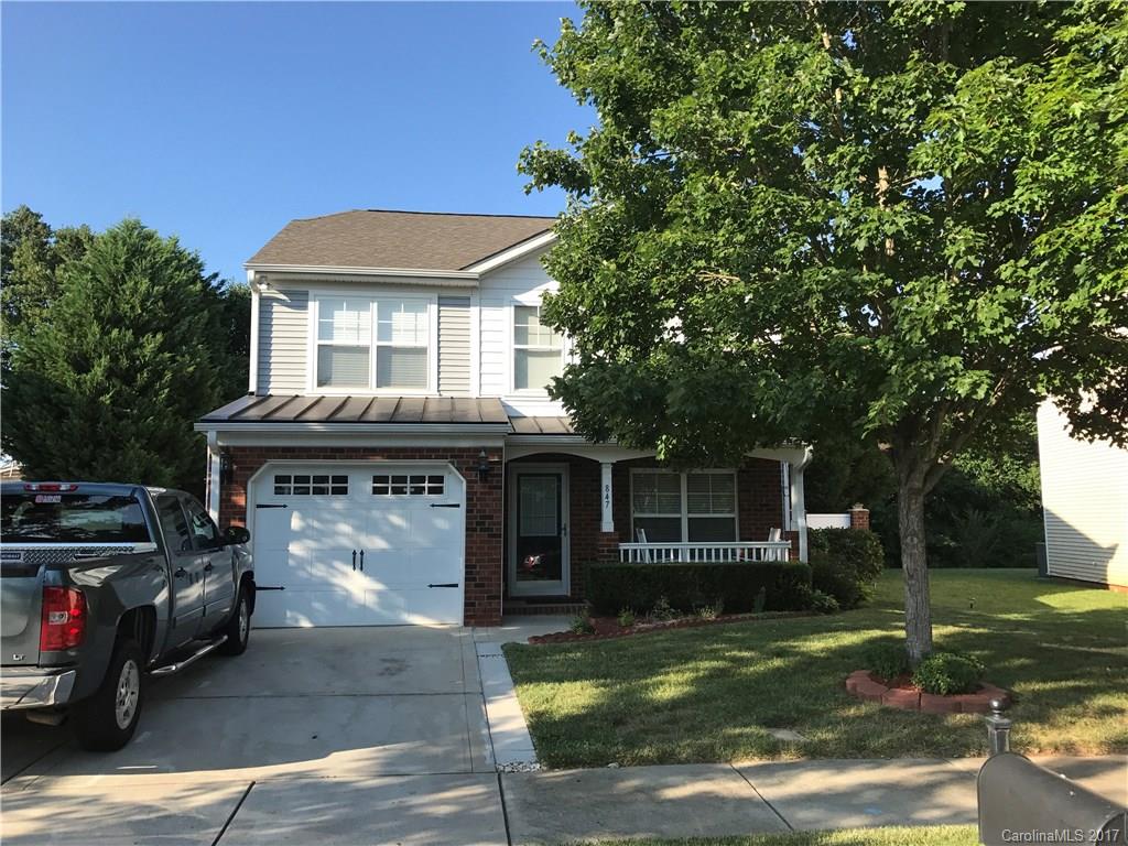847 Sinclair Drive Monroe NC 28112