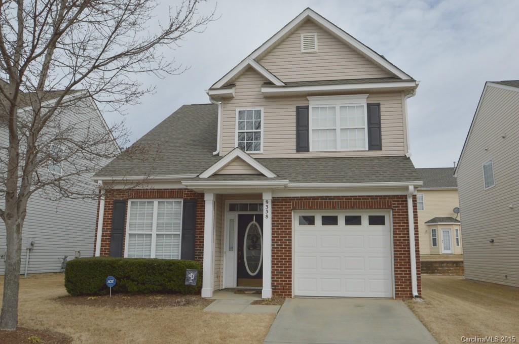 9338 Longstone Lane Charlotte NC 28277