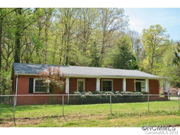1796 Old Haywood Road Asheville NC 28806