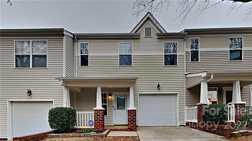 5836 Pisgah Way Charlotte NC 28217