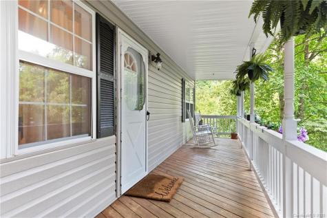 314 Paint Fork Road Barnardsville NC 28709
