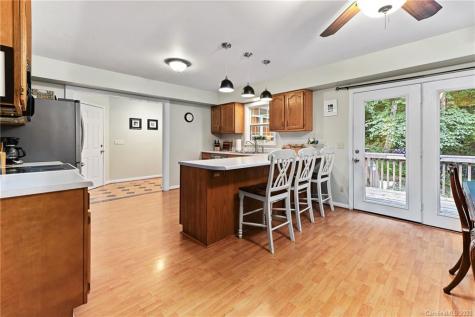 314 Paint Fork Road Barnardsville NC 28709