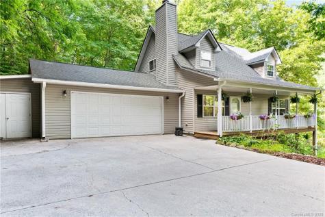 314 Paint Fork Road Barnardsville NC 28709