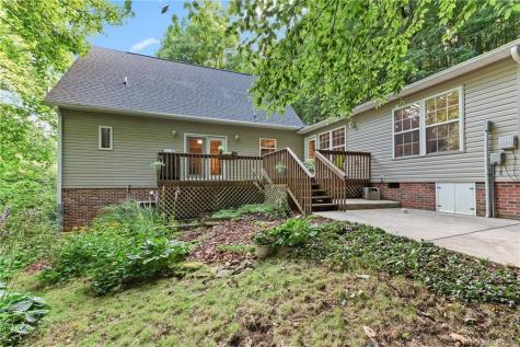 314 Paint Fork Road Barnardsville NC 28709