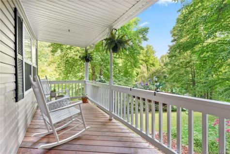314 Paint Fork Road Barnardsville NC 28709
