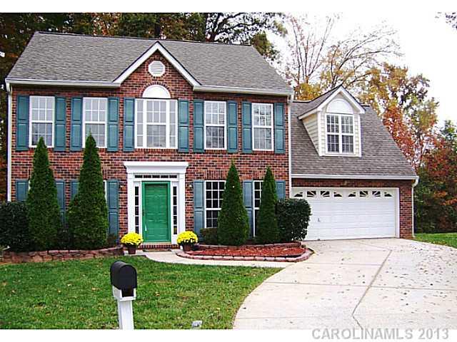 6001 Spanish Moss Lane Charlotte NC 28262