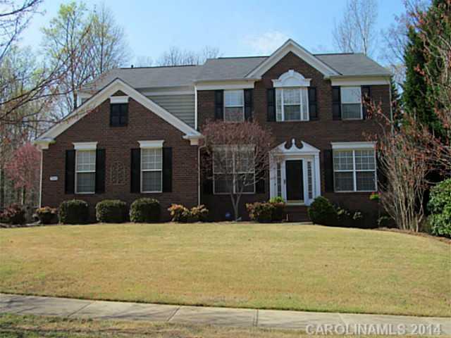 7616 Dinniston Drive Huntersville NC 28078