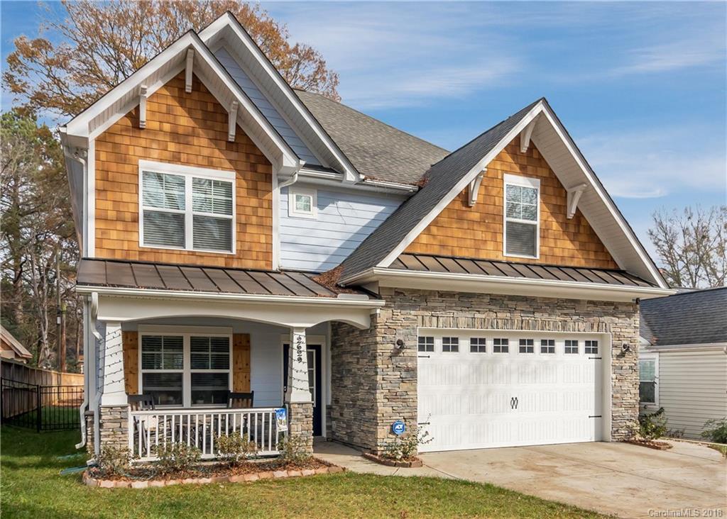 2629 Chesterfield Avenue Charlotte NC 28205