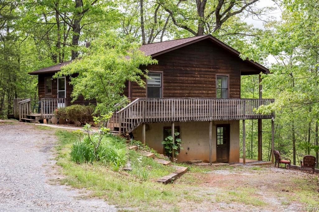 151 Foxs Trail Lake Lure NC 28746