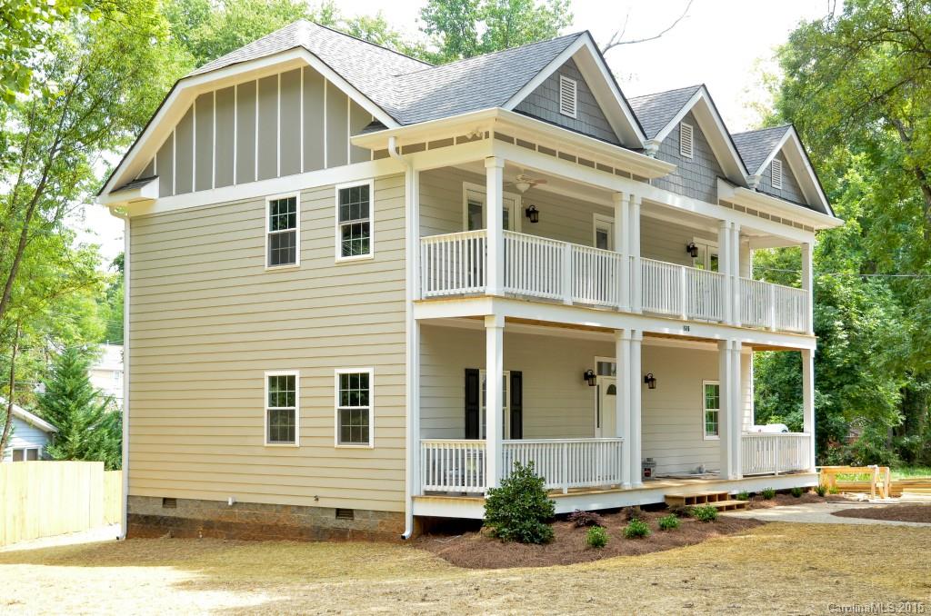 1515 Beckwith Place Charlotte NC 28205