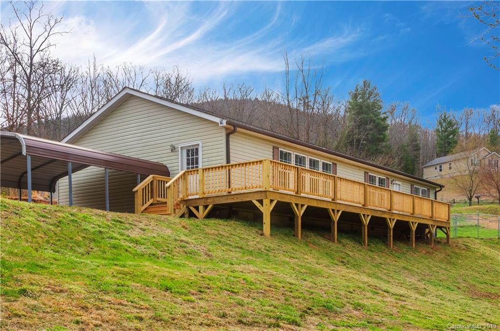 27 Slick Rock Road Leicester NC 28748