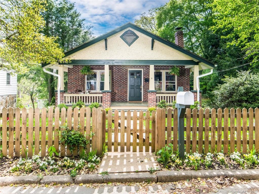 11 Trotter Place Asheville NC 28806