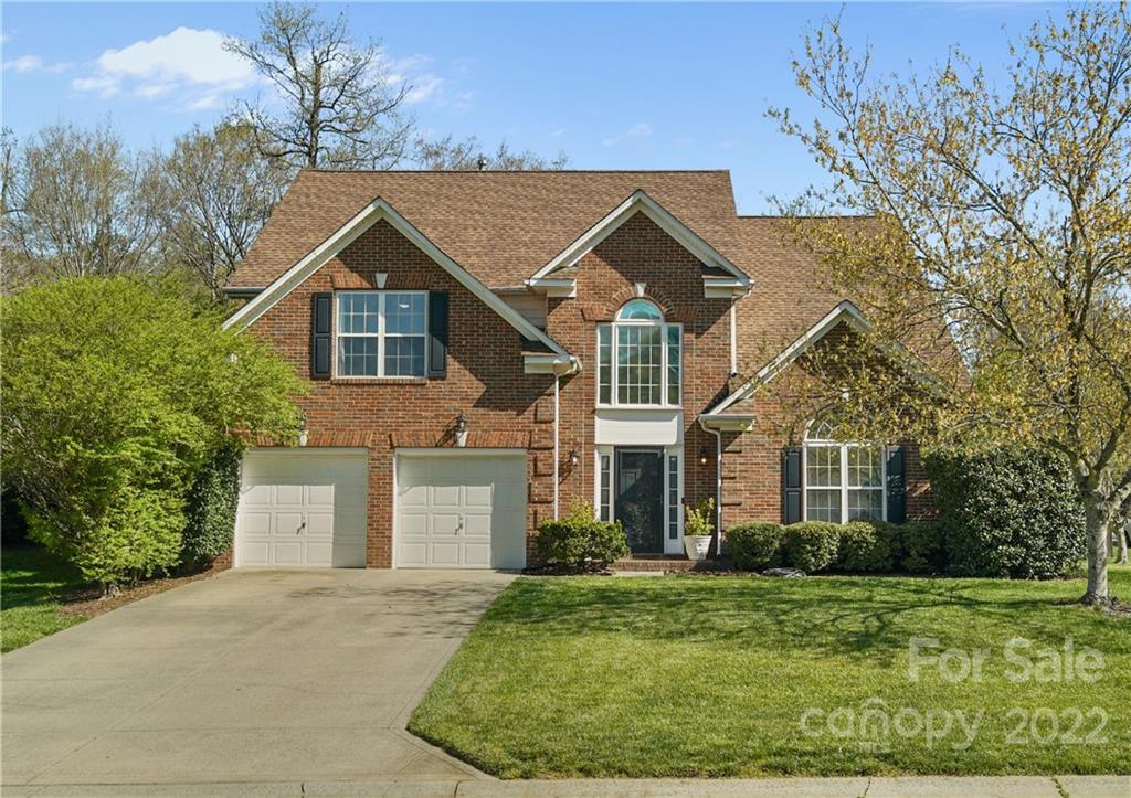 8725 Walden Ridge Drive Charlotte NC 28216