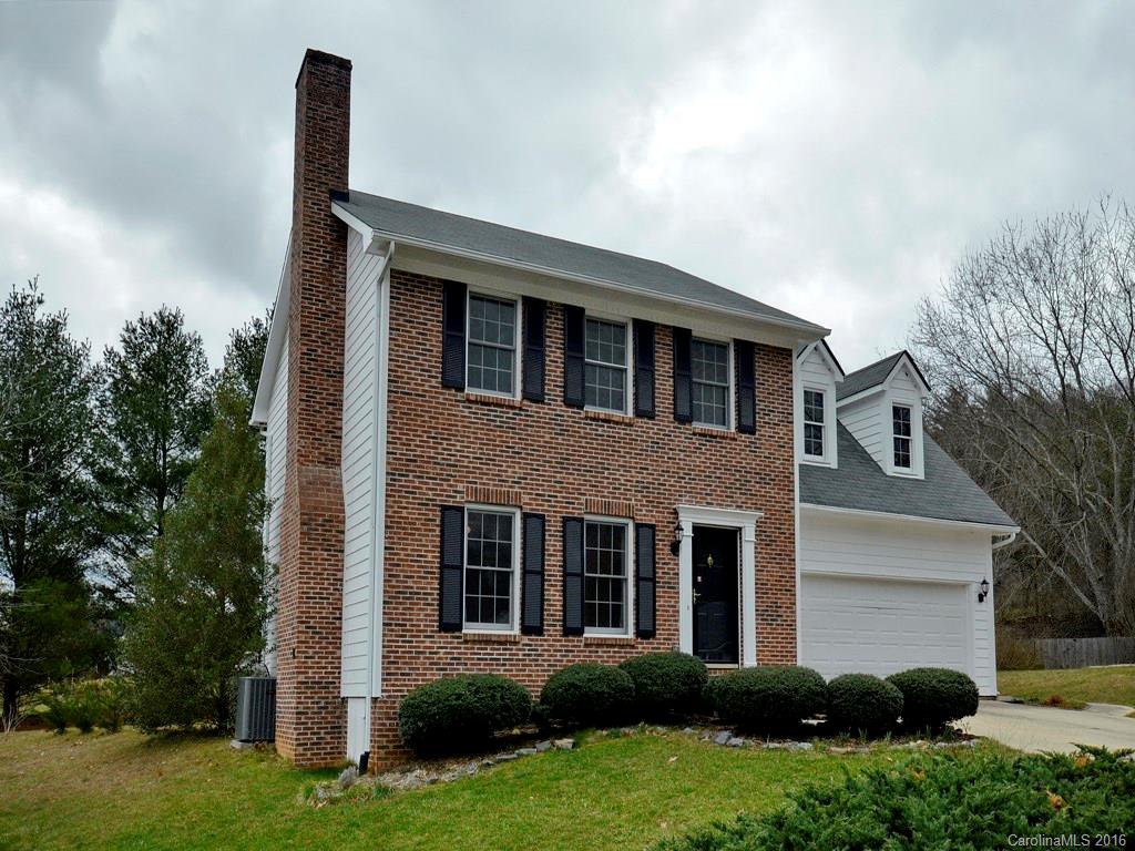 116 Hyacinth Lane Asheville NC 28805