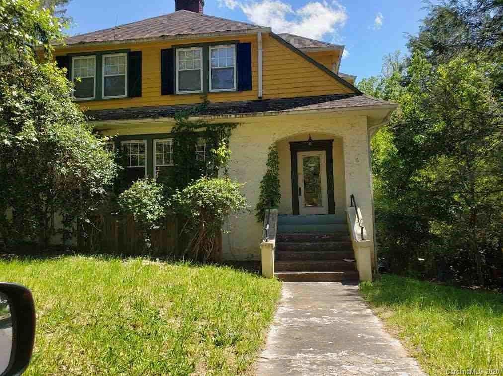 6 Farrwood Avenue Asheville NC 28804