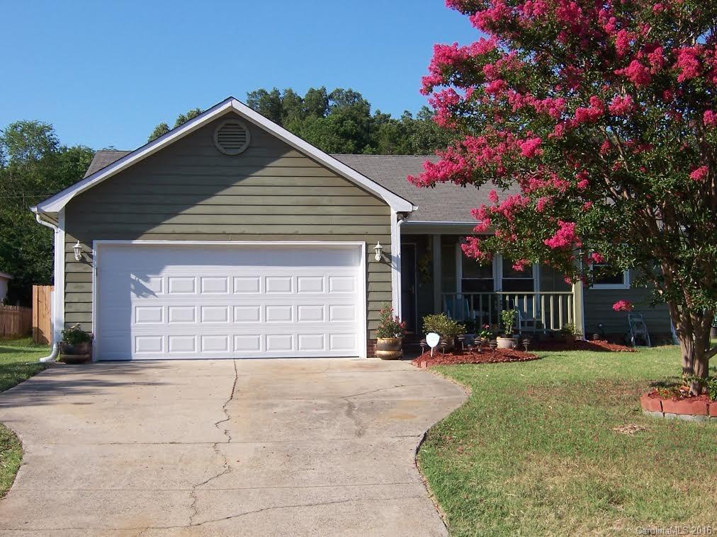 4126 Steele Oaks Drive Charlotte NC 28273