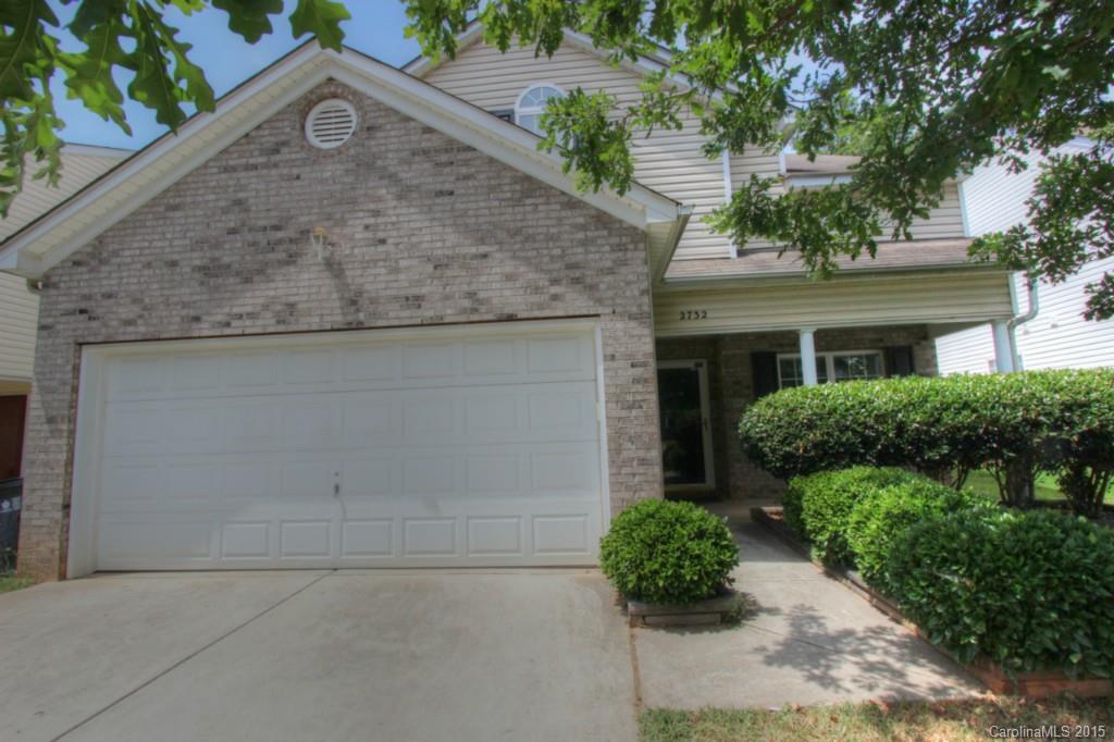 2732 Reid Meadows Drive Charlotte NC 28208