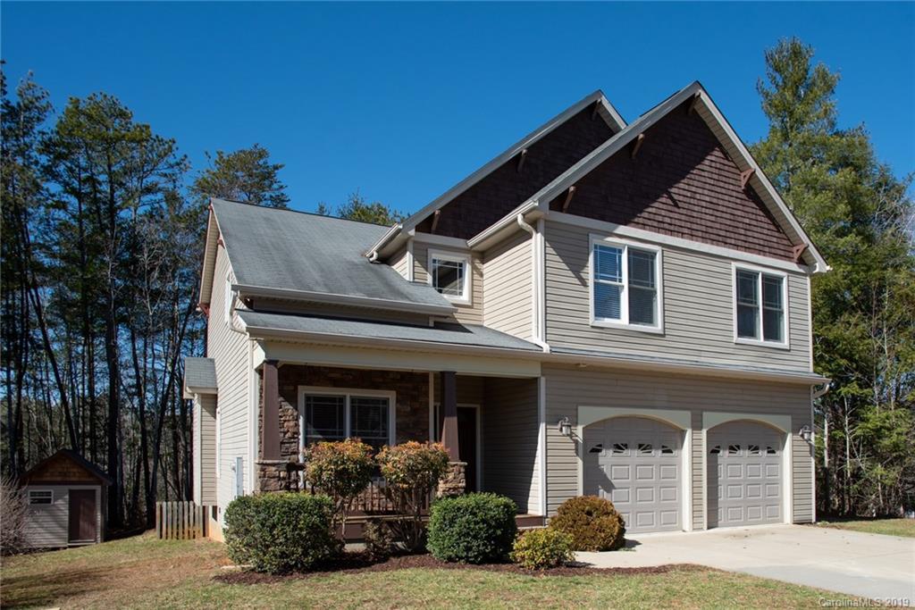 37 Noble Road Fairview NC 28730