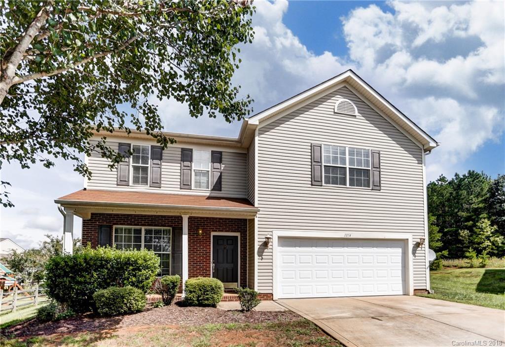 1014 Duck Point Drive Concord NC 28025