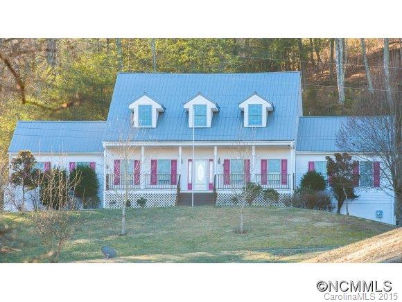 440 Allen Drive Marshall NC 28753