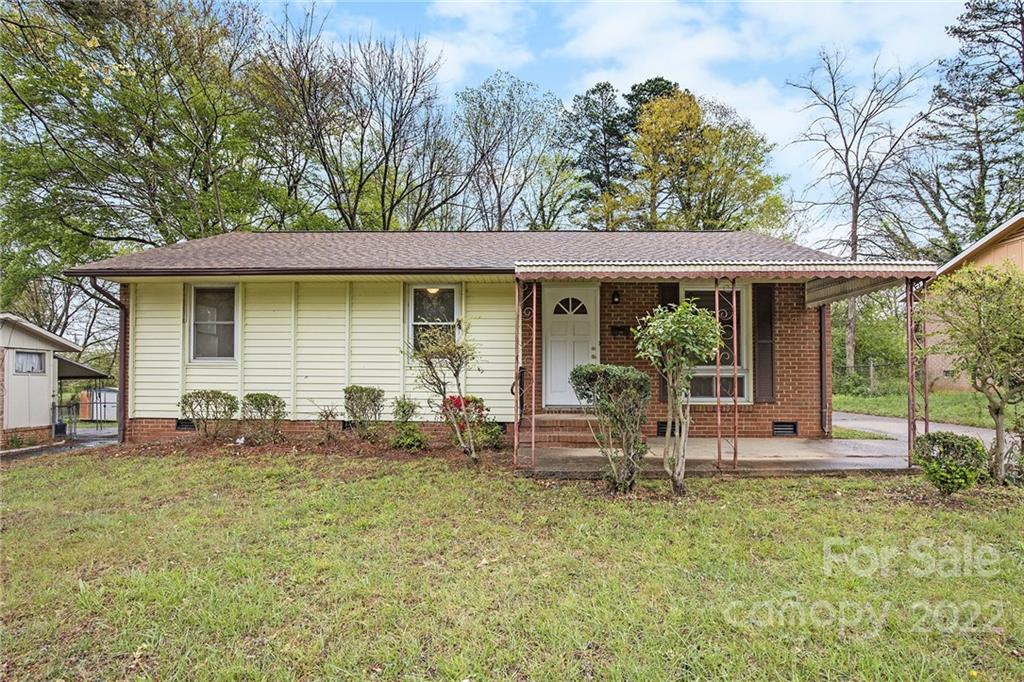 3315 Barfield Drive Charlotte NC 28217