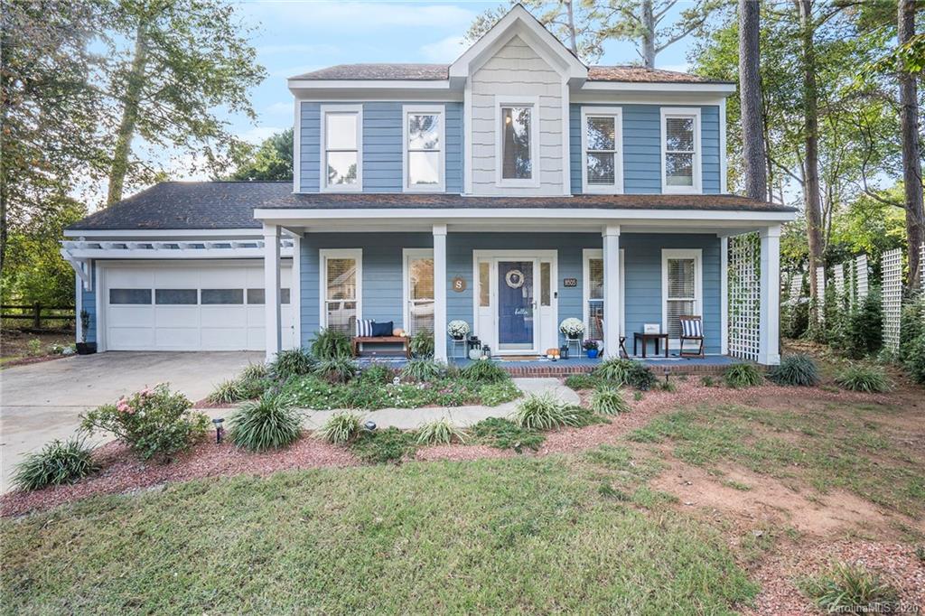 8505 Flanagan Court Huntersville NC 28078