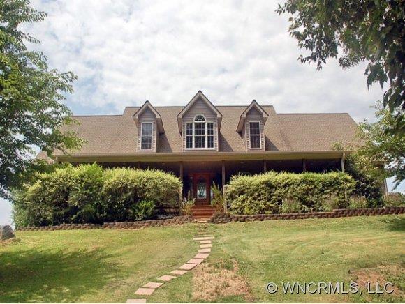 44 Jewels Lane Weaverville NC 28787